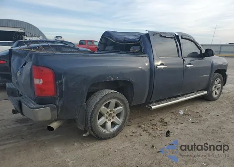 2009 Chevrolet Silverado C1500 Lt from USA, damaged, VIN 3GCEC23019G215254